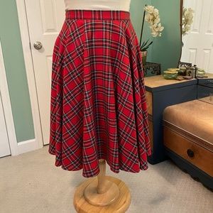 1950s style Circle Skirt